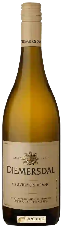 Winery Diemersdal - Sauvignon Blanc Winery Diemersdal - Sauvignon Blanc