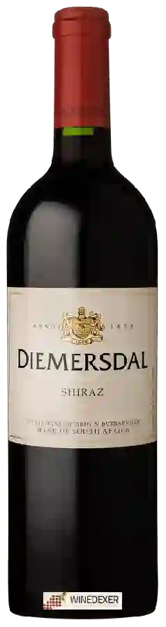 Winery Diemersdal - Shiraz