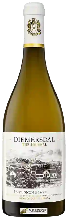 Winery Diemersdal - The Journal Sauvignon Blanc