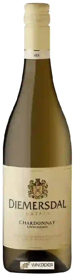 Winery Diemersdal - Unwooded Chardonnay