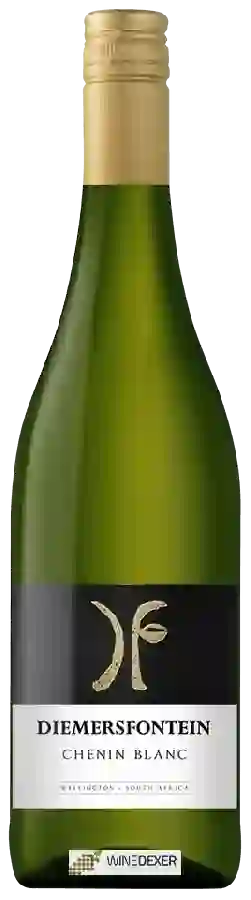 Winery Diemersfontein - Chenin Blanc Winery Diemersfontein - Chenin Blanc