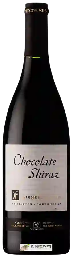 Winery Diemersfontein - Chocolate Shiraz