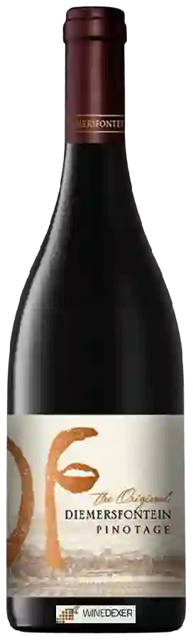 Winery Diemersfontein - The Original Pinotage