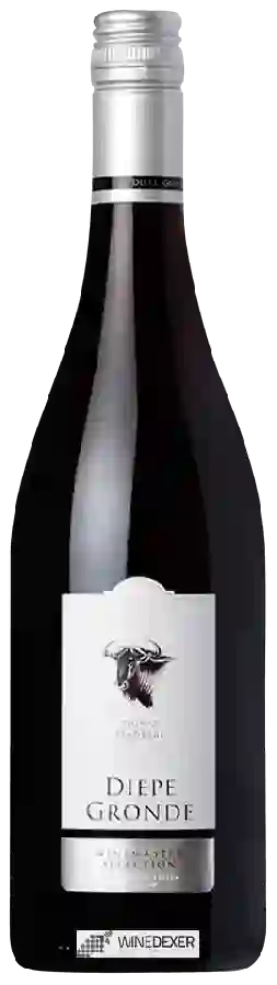 Winery Diepe Gronde - Winemaster Selection Shiraz - Pinotage Winery Diepe Gronde - Winemaster Selection Shiraz - Pinotage