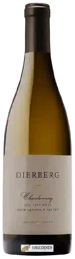 Winery Dierberg - Drum Canyon Vineyard Chardonnay