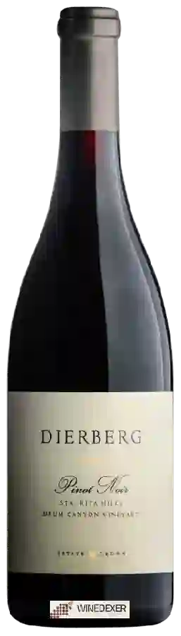Winery Dierberg - Drum Canyon Vineyard Pinot Noir