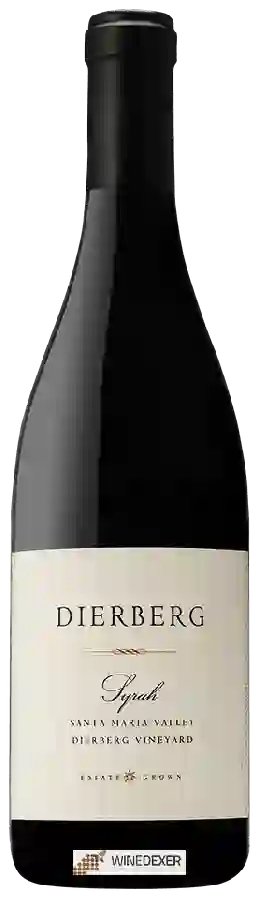 Winery Dierberg - Syrah