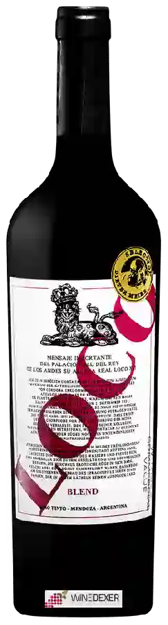 Winery Dieter Meier - Loco Blend Winery Dieter Meier - Loco Blend