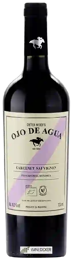 Winery Dieter Meier - Ojo De Agua Cabernet Sauvignon