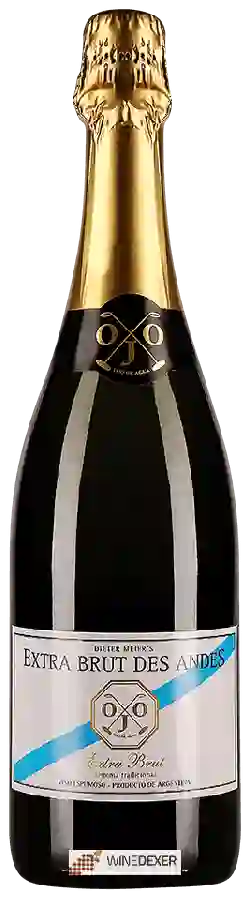 Winery Dieter Meier - Ojo De Agua Des Andes Extra Brut Winery Dieter Meier - Ojo De Agua Des Andes Extra Brut