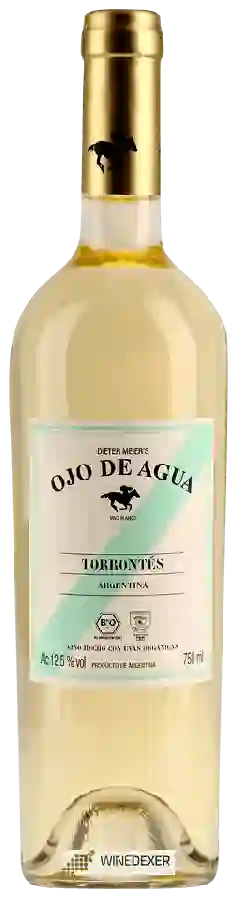 Winery Dieter Meier - Ojo De Agua Torrontes Winery Dieter Meier - Ojo De Agua Torrontes
