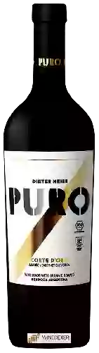 Winery Dieter Meier - Puro Corte D'Oro