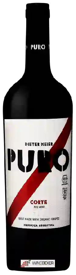 Winery Dieter Meier - Puro Corte Winery Dieter Meier - Puro Corte
