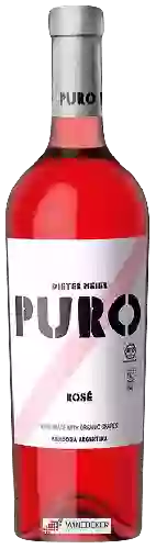 Winery Dieter Meier - Puro Rosé