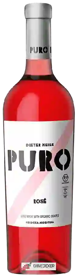 Winery Dieter Meier - Puro Rosé Winery Dieter Meier - Puro Rosé
