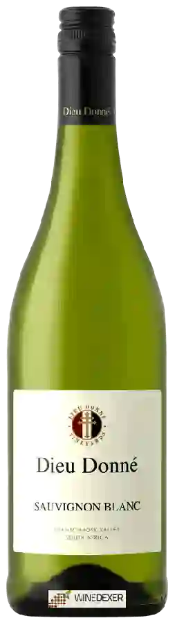 Winery Dieu Donné - Sauvignon Blanc Winery Dieu Donné - Sauvignon Blanc