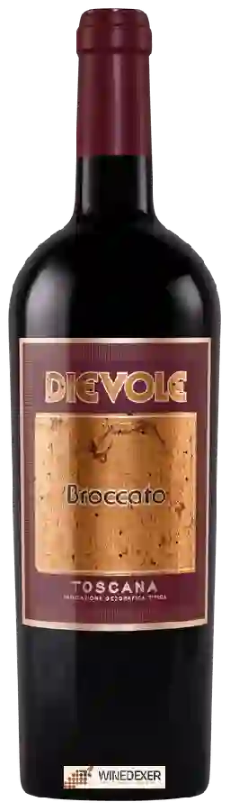 Winery Dievole - Broccato Toscana Winery Dievole - Broccato Toscana