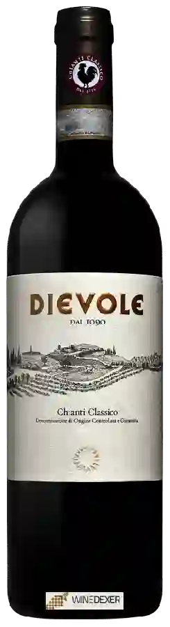 Winery Dievole - Chianti Classico Winery Dievole - Chianti Classico
