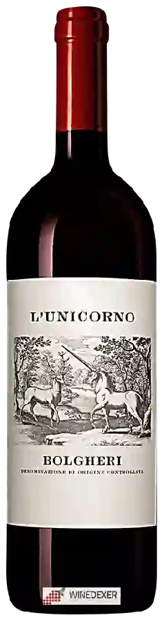 Winery Dievole - L‘Unicorno Bolgheri Winery Dievole - L‘Unicorno Bolgheri