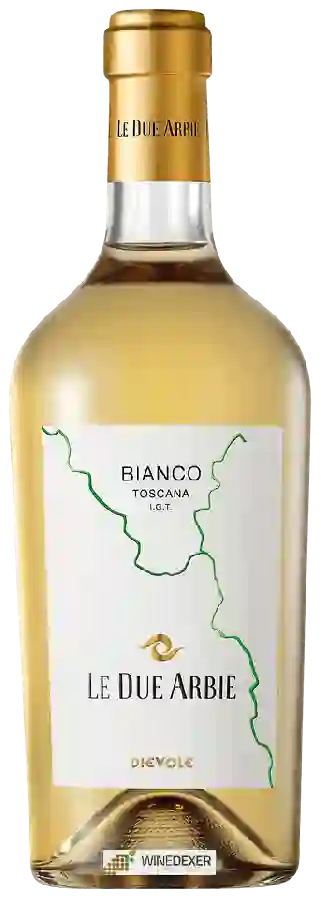 Winery Dievole - Le Due Arbie Bianco Winery Dievole - Le Due Arbie Bianco