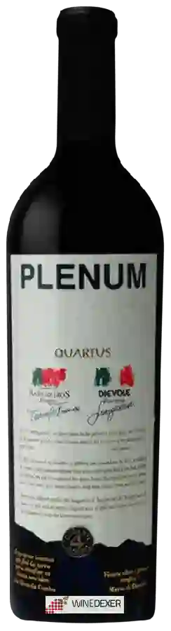 Winery Dievole - Plenum Quartus