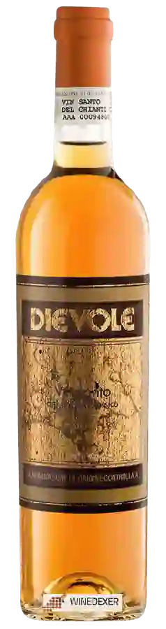 Winery Dievole - Vin Santo del Chianti Classico Winery Dievole - Vin Santo del Chianti Classico
