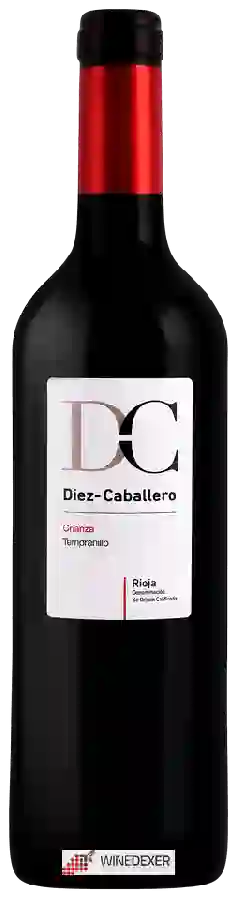 Winery Diez Caballero - Tempranillo Crianza Winery Diez Caballero - Tempranillo Crianza