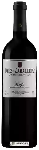 Winery Diez Caballero - Vendemia Seleccionada