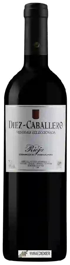 Winery Diez Caballero - Vendemia Seleccionada Winery Diez Caballero - Vendemia Seleccionada
