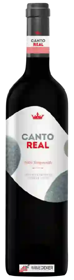 Winery Diez Siglos - Canto Real Tempranillo Winery Diez Siglos - Canto Real Tempranillo