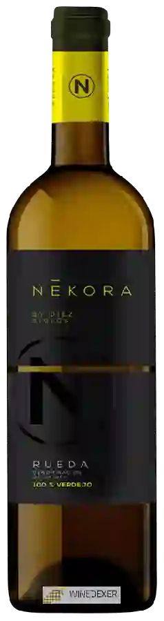 Winery Diez Siglos - Nékora Verdejo Winery Diez Siglos - Nékora Verdejo