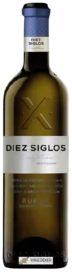 Winery Diez Siglos - Sauvignon Winery Diez Siglos - Sauvignon