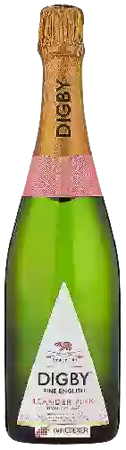 Winery Digby Fine English - Leander Pink Brut (Non Vintage)