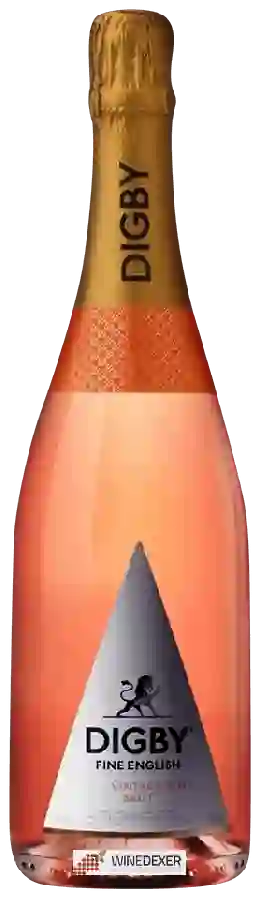 Winery Digby Fine English - Vintage Rosé Brut