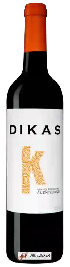 Winery Dikas - Alentejano Winery Dikas - Alentejano