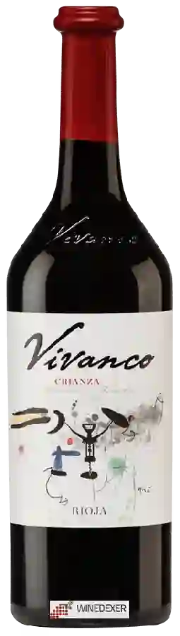 Winery Vivanco - Crianza Rioja Winery Vivanco - Crianza Rioja