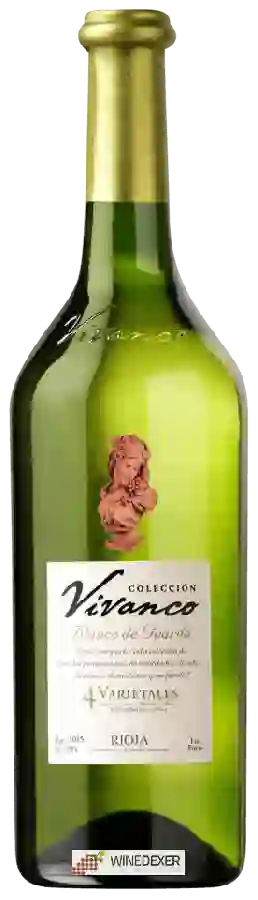Winery Vivanco - 4 Varietales Colección Blanco de Guarda