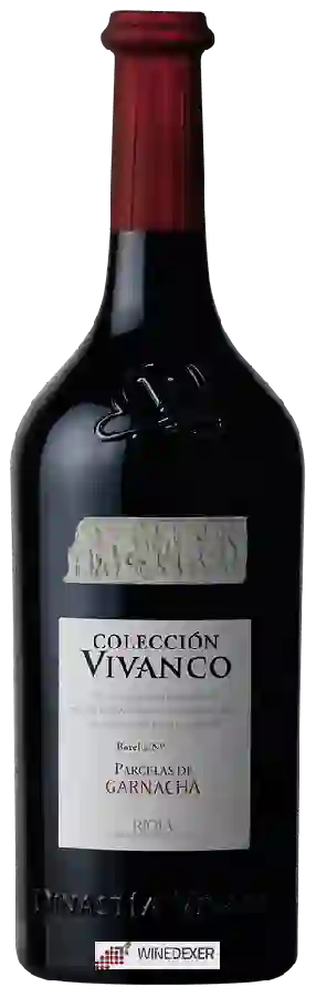 Winery Vivanco - Parcelas de Garnacha Colección Rioja Winery Vivanco - Parcelas de Garnacha Colección Rioja