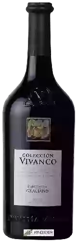 Winery Vivanco - Parcelas de Graciano Colección Rioja