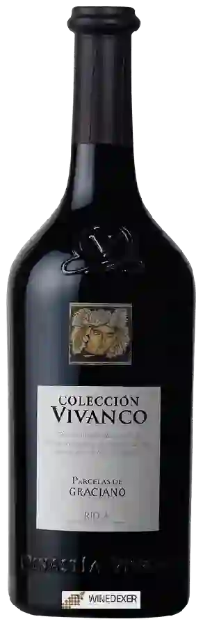 Winery Vivanco - Parcelas de Graciano Colección Rioja Winery Vivanco - Parcelas de Graciano Colección Rioja
