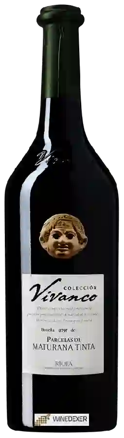 Winery Vivanco - Parcelas de Maturana Tinta Colección Rioja