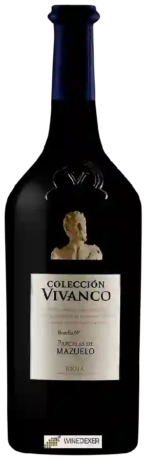 Winery Vivanco - Parcelas De Mazuelo Colección Rioja Winery Vivanco - Parcelas De Mazuelo Colección Rioja