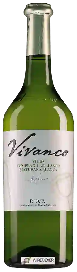 Winery Vivanco - Rioja Blanco Winery Vivanco - Rioja Blanco