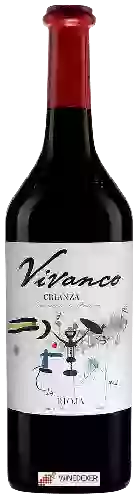 Winery Vivanco - Selecci&oacuten De Familia Crianza Rioja