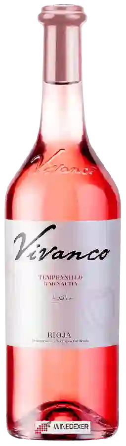 Winery Vivanco - Tempranillo - Garnacha Rioja Rosado