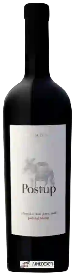 Winery Vinarija Dingač - Vinogorje Pelješac Polozaj Postup