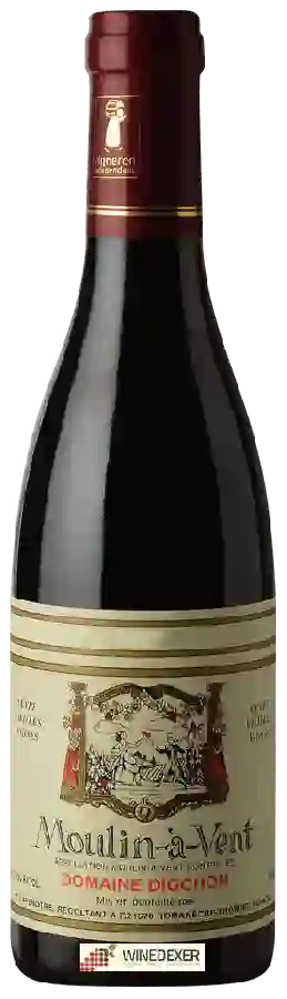 Domaine Diochon - Cuvée Vieilles Vignes Moulin-à-vent Domaine Diochon - Cuvée Vieilles Vignes Moulin-à-vent