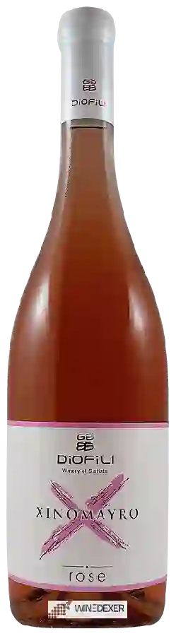 Winery Dio Fili - Xinomavro Rosé