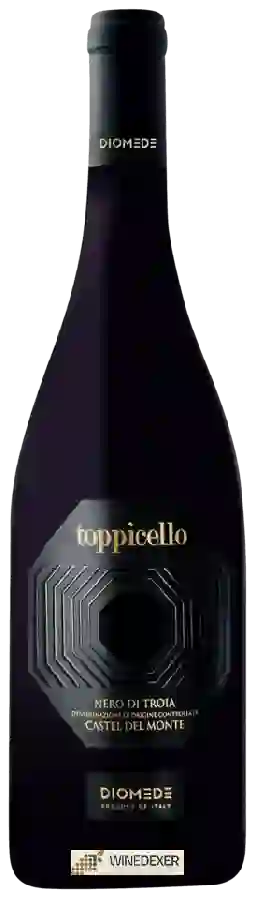 Winery Cantina Diomede - Toppicello Nero di Troia Winery Cantina Diomede - Toppicello Nero di Troia
