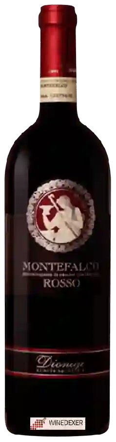Winery Dionigi - Montefalco Rosso Winery Dionigi - Montefalco Rosso